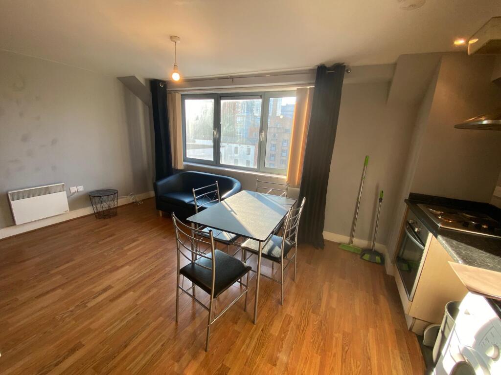 Studio flat for rent
