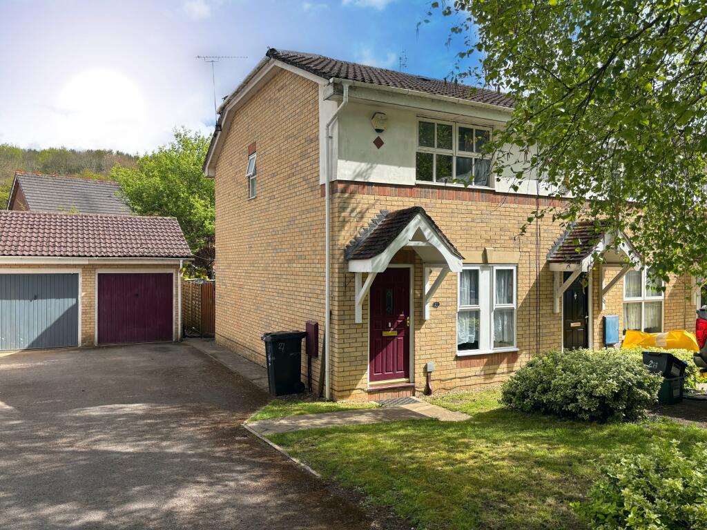 Main image of property: Evans Close, St Annes Park, Bristol