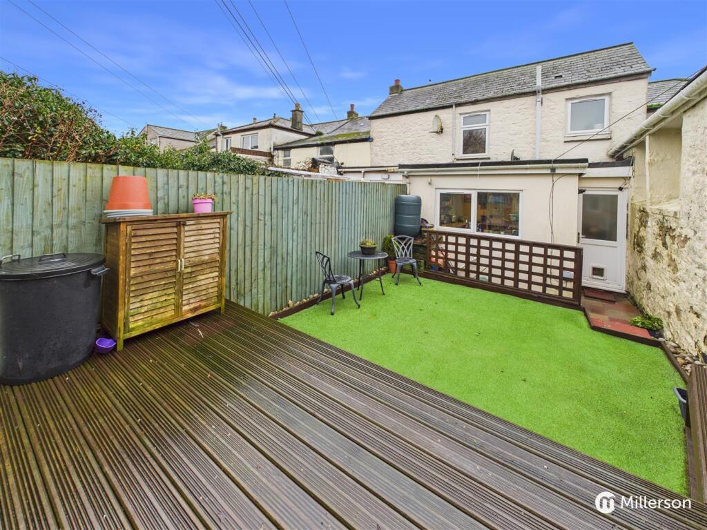 Main image of property: East Charles Street, Camborne, TR14