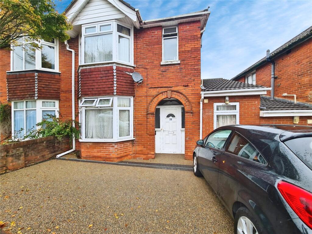 Main image of property: Sirdar Road, Southampton, Hampshire, SO17