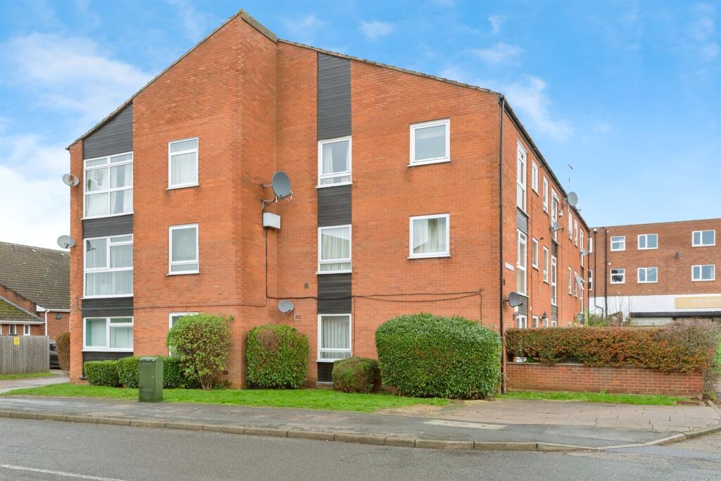 Main image of property: Launceston Road, Wigston