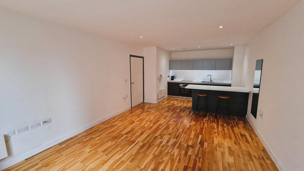Apartment in Manchester, Piccadilly, City Centre - View 4