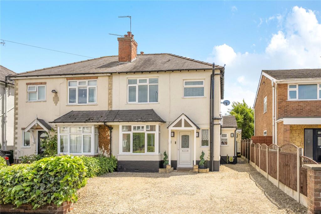 Main image of property: Highfield Road, Kidderminster, Worcestershire