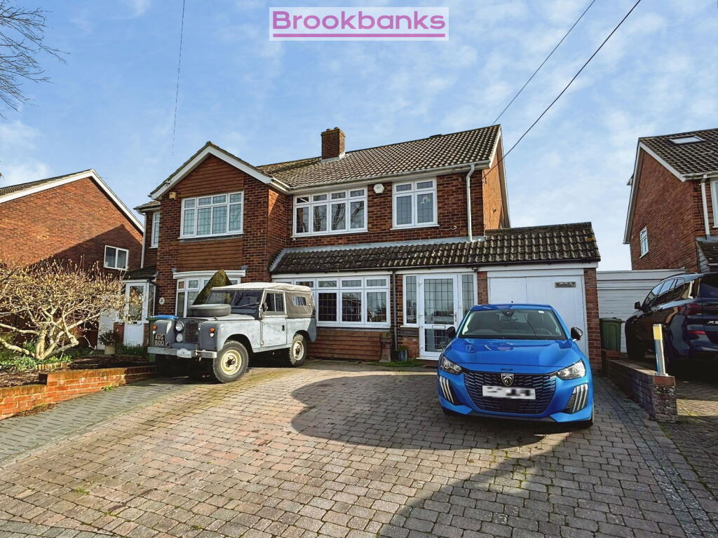 Main image of property: Church Road, Crockenhill, BR8