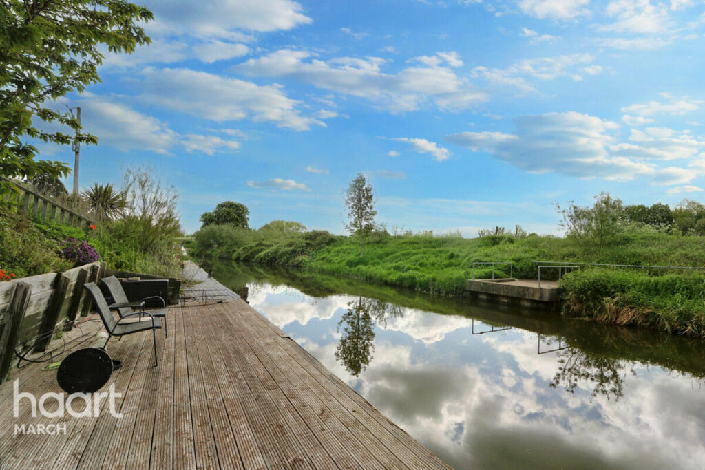 Main image of property: Nene Parade, March