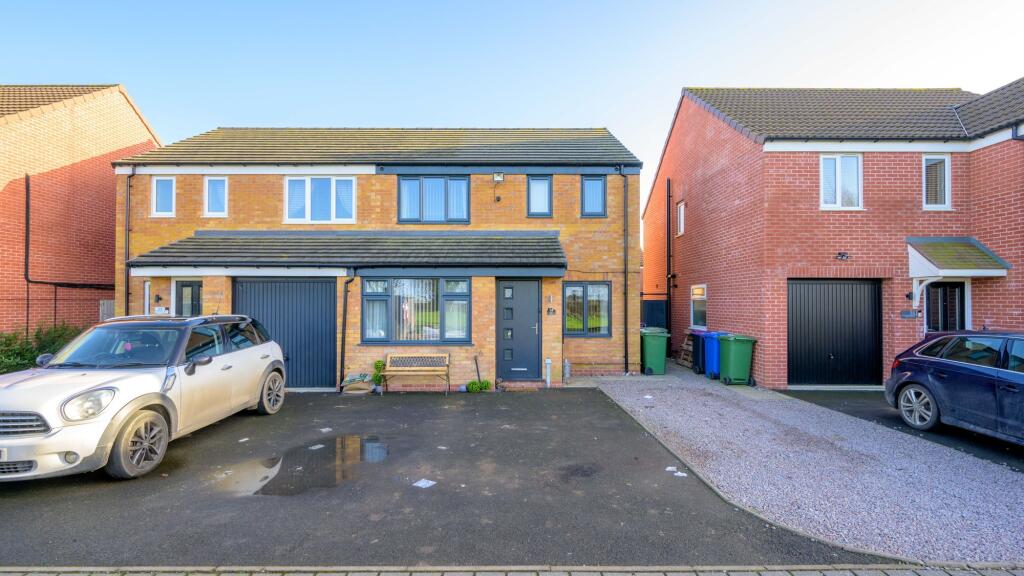 Main image of property: Swift Gardens, Kirton, PE20