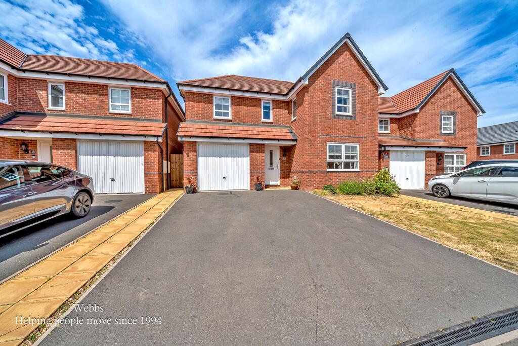 Main image of property: Dawes Way, Hednesford, Cannock