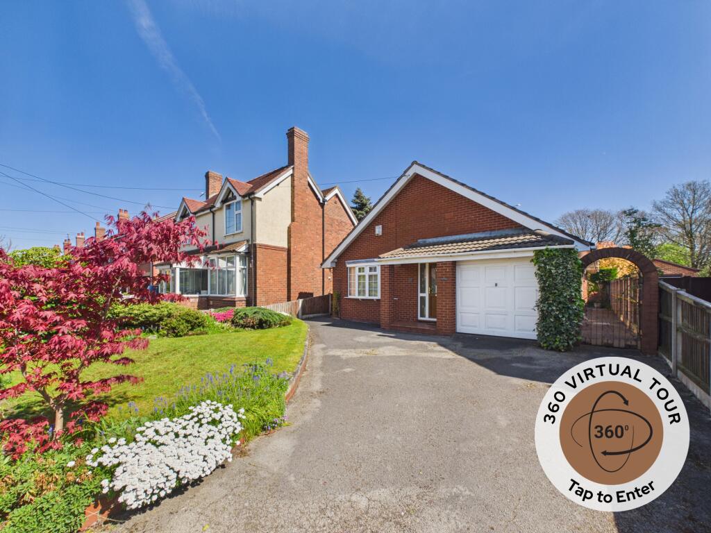 Main image of property: Elworth Road, Sandbach, CW11