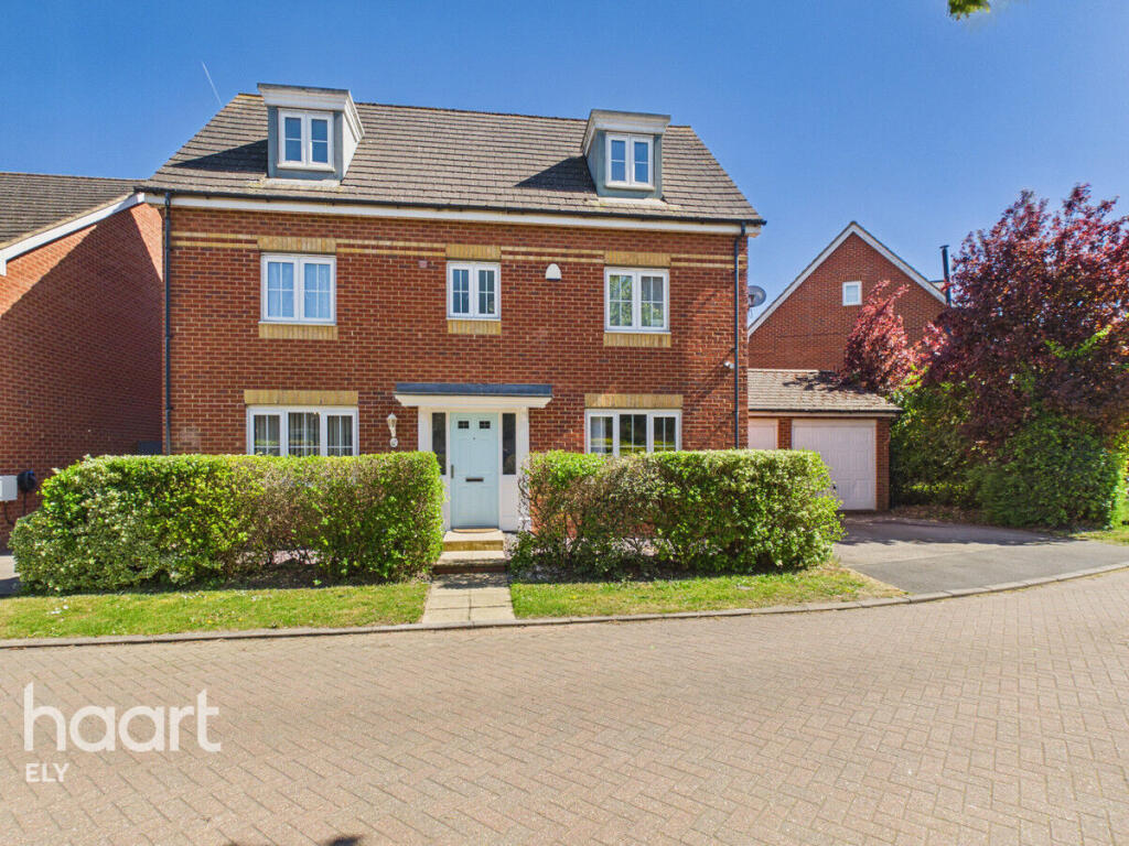 Main image of property: Lapwing Way, Soham