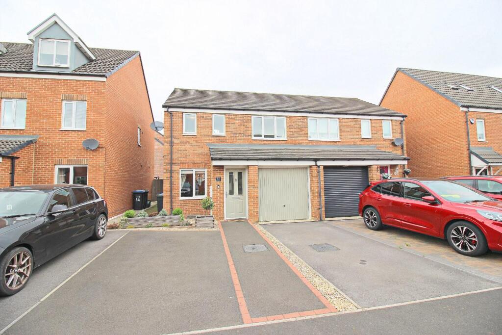 Main image of property: Grange Way, Bowburn, Durham