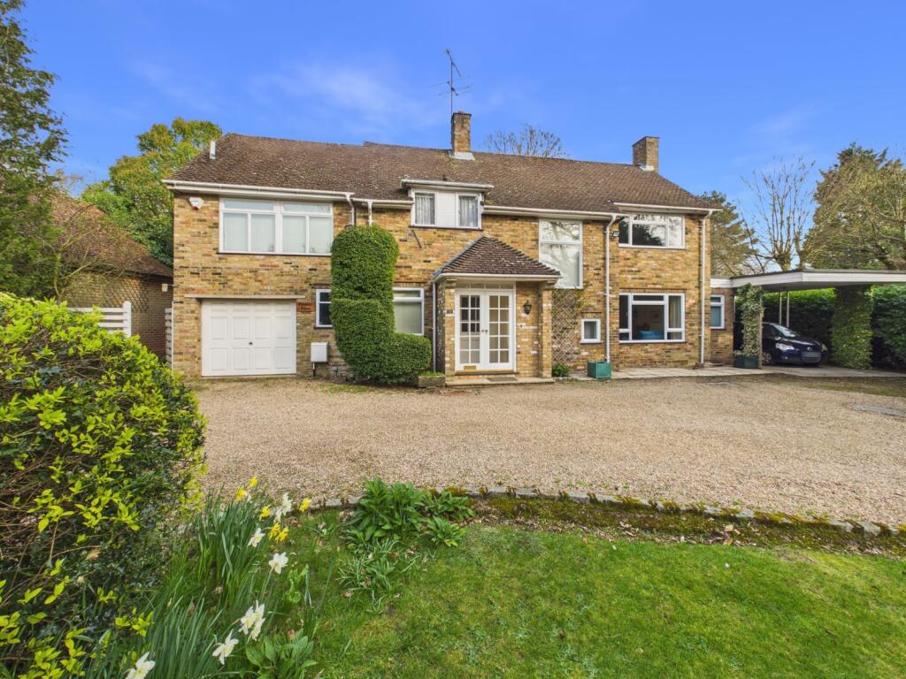 Main image of property: Walkwood End, off Burkes Road, Beaconsfield, HP9