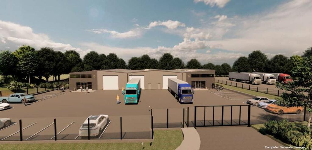 Main image of property: Pegasus Trade Park, Frankland Road, Swindon, SN5 8YG