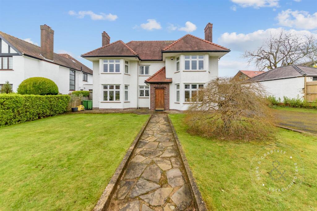 Main image of property: Llandennis Avenue, Cyncoed, Cardiff