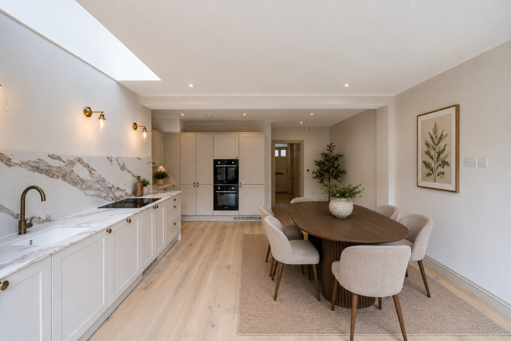 House in Haslemere, Camelsdale - View 4