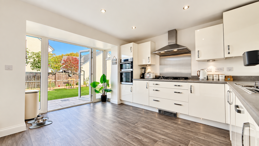 House in Exeter - More