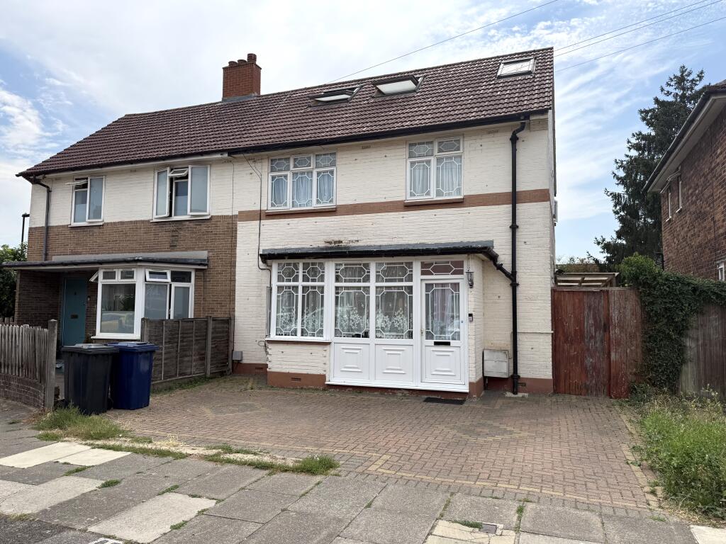 Main image of property: Greenhill Gardens, Northolt, UB5 6BX