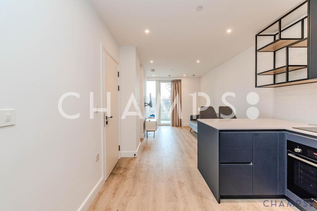 Main image of property: Unison House, 90 Beresford Ave, Wembley HA0 1PR