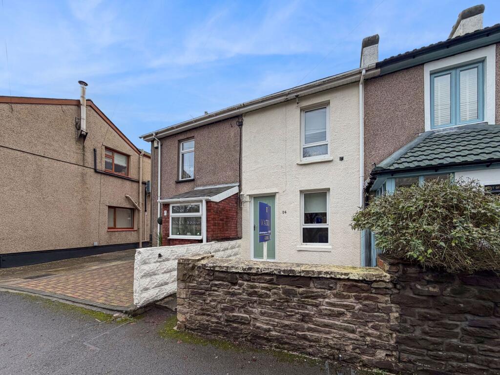 Main image of property: Station Road, Risca, NP11