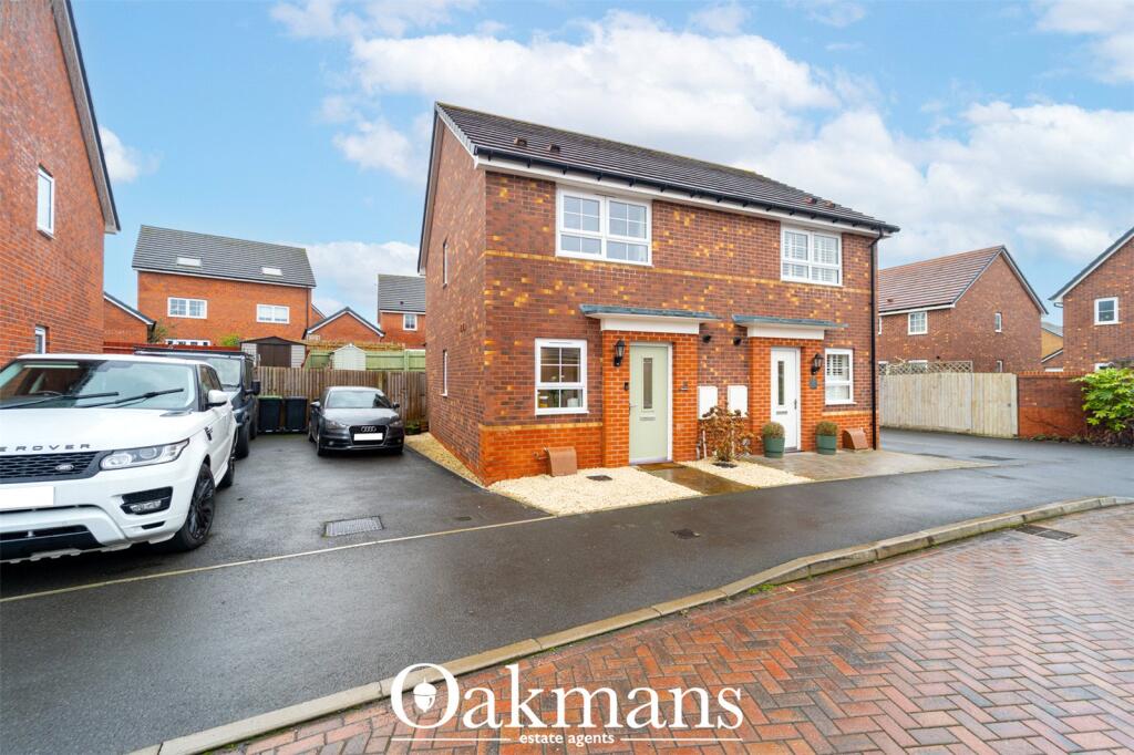 Main image of property: Chimney Way, Stoke Prior, Bromsgrove, Worcestershire, B60