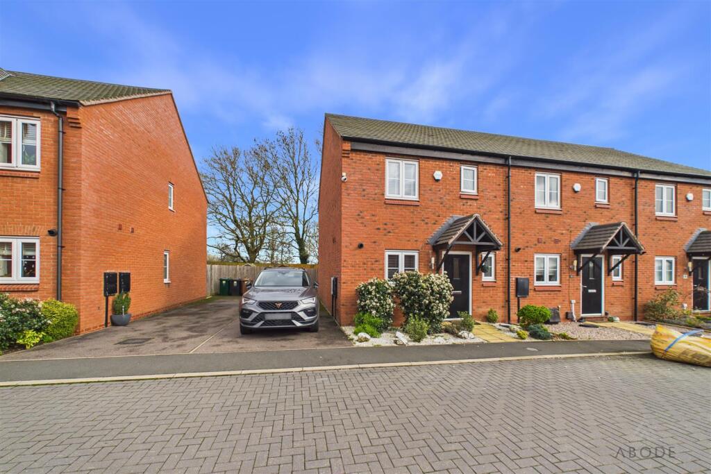 Main image of property: Sidings Drive, Drakelow, Burton-On-Trent