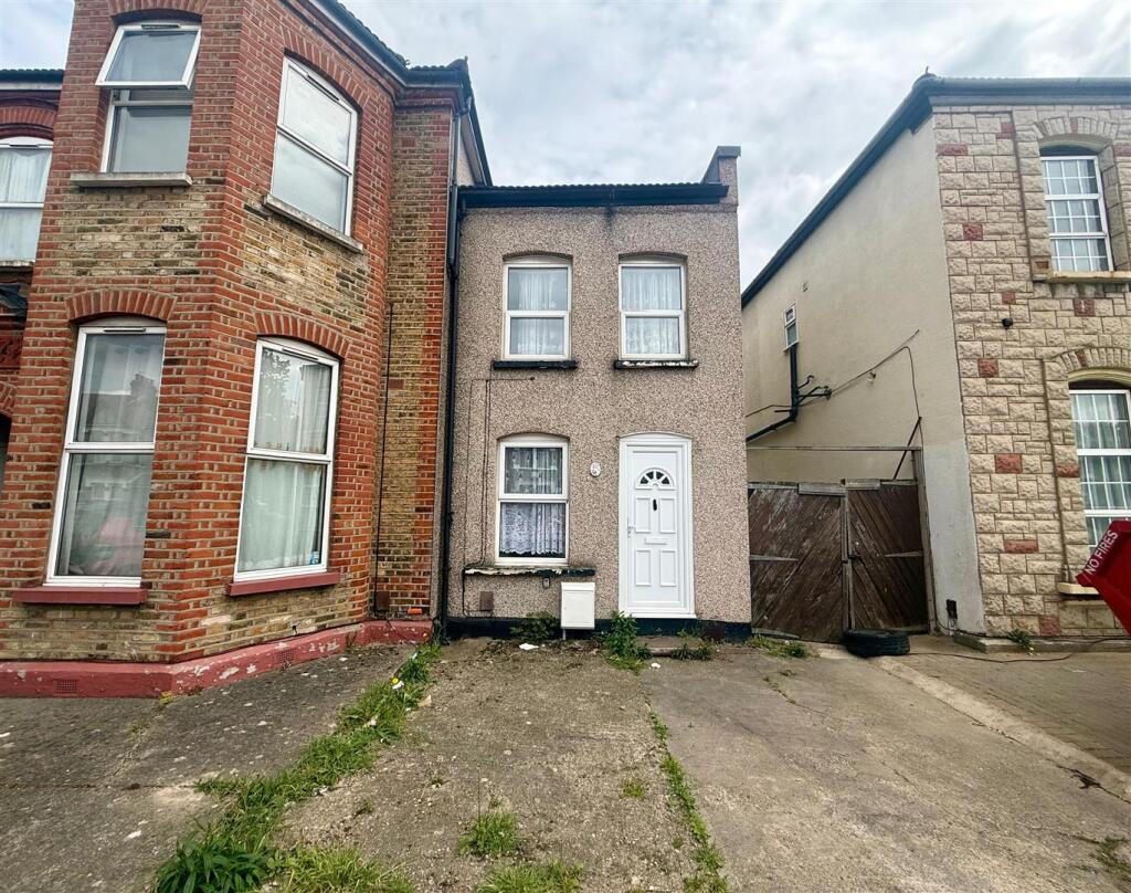 Main image of property: Aldborough Road South, Ilford