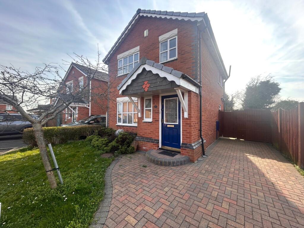 Main image of property: Eliot Close, Wirral, Merseyside, CH62