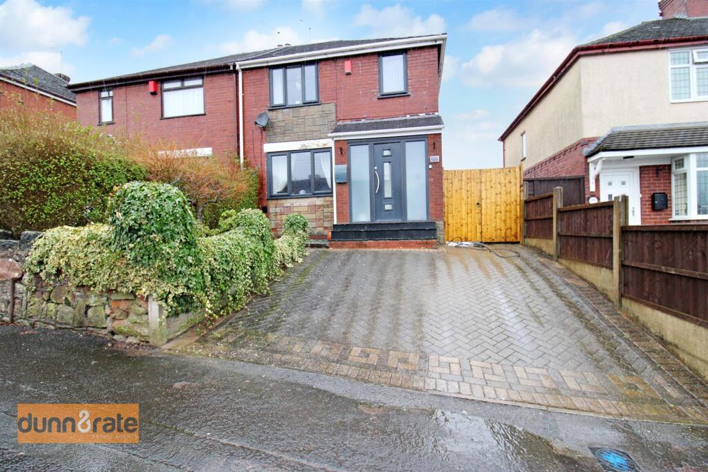 Main image of property: Milton Road, Sneyd Green, Stoke-On-Trent