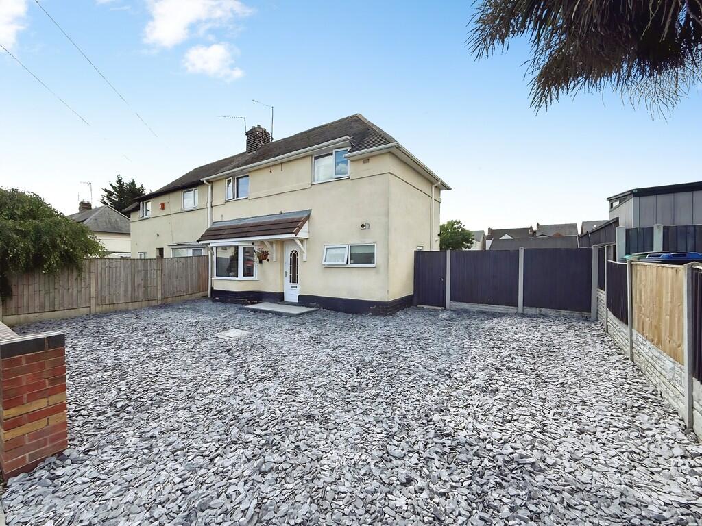 Main image of property: Middleton Road, Mansfield Woodhouse, Mansfield