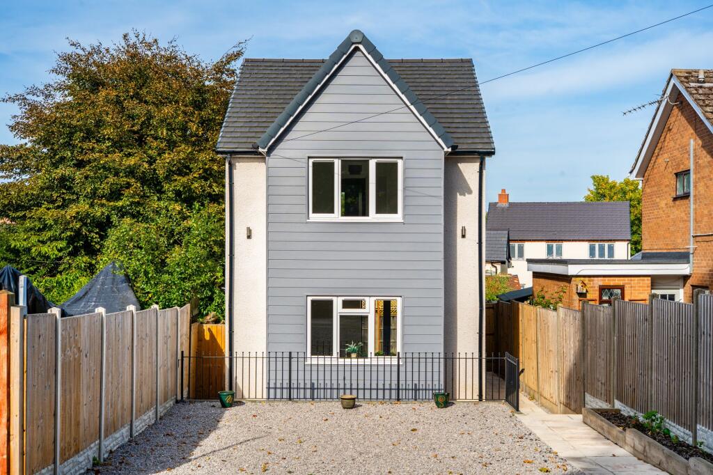 Main image of property: Park Lane, Madeley, TF7