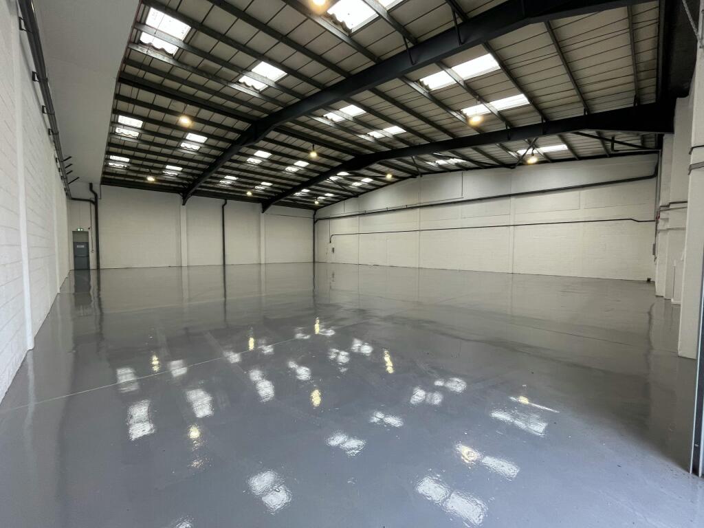 Indicative warehouse (Unit 13)