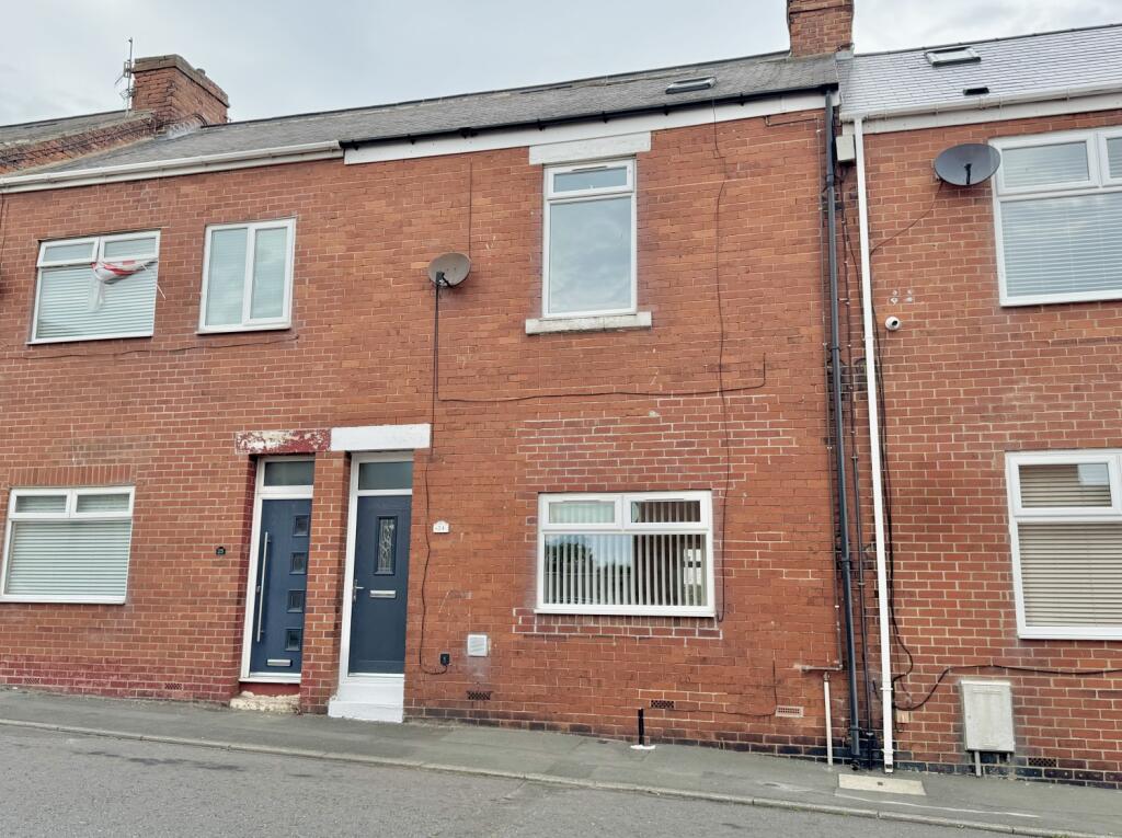 Main image of property: Mount Stewart Street, Seaham, County Durham, SR7