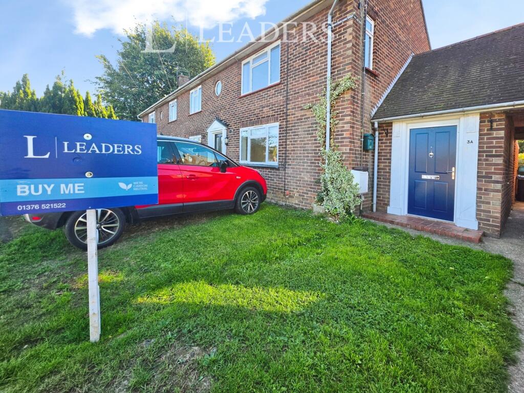 Main image of property: Laurence Avenue, Witham, Essex