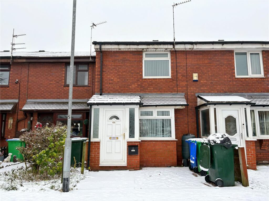 Main image of property: Summersgill Close, Heywood, Greater Manchester, OL10