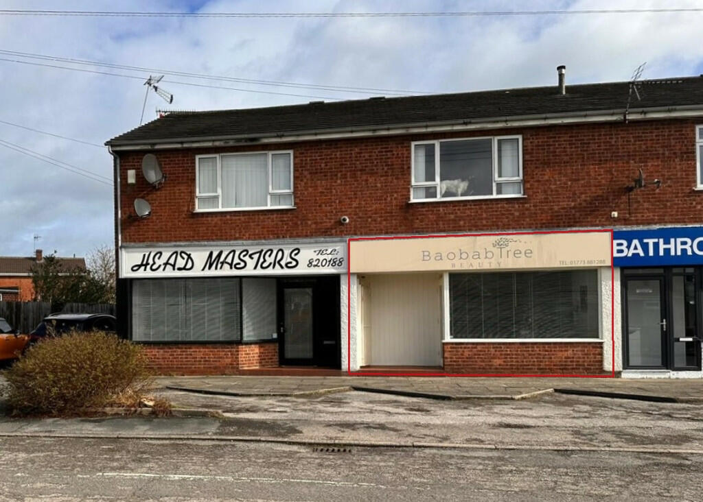 Main image of property: 10 Hayfield Close, Belper, Derbyshire, DE56