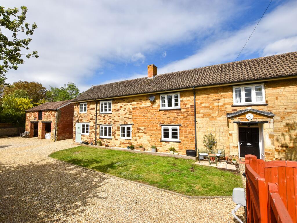 Main image of property: The Old Manor House, Watling Street West, Fosters Booth, NN12