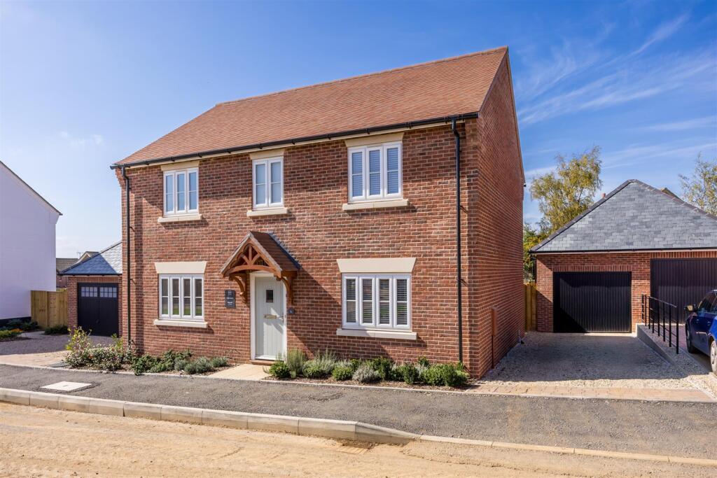 Main image of property: Fiddleford Ridge, Sturminster Newton