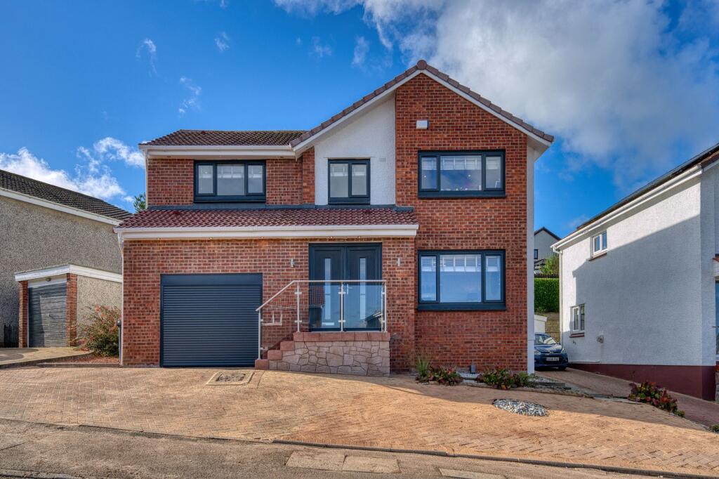 Main image of property: Fenwick Drive, Hamilton, ML3