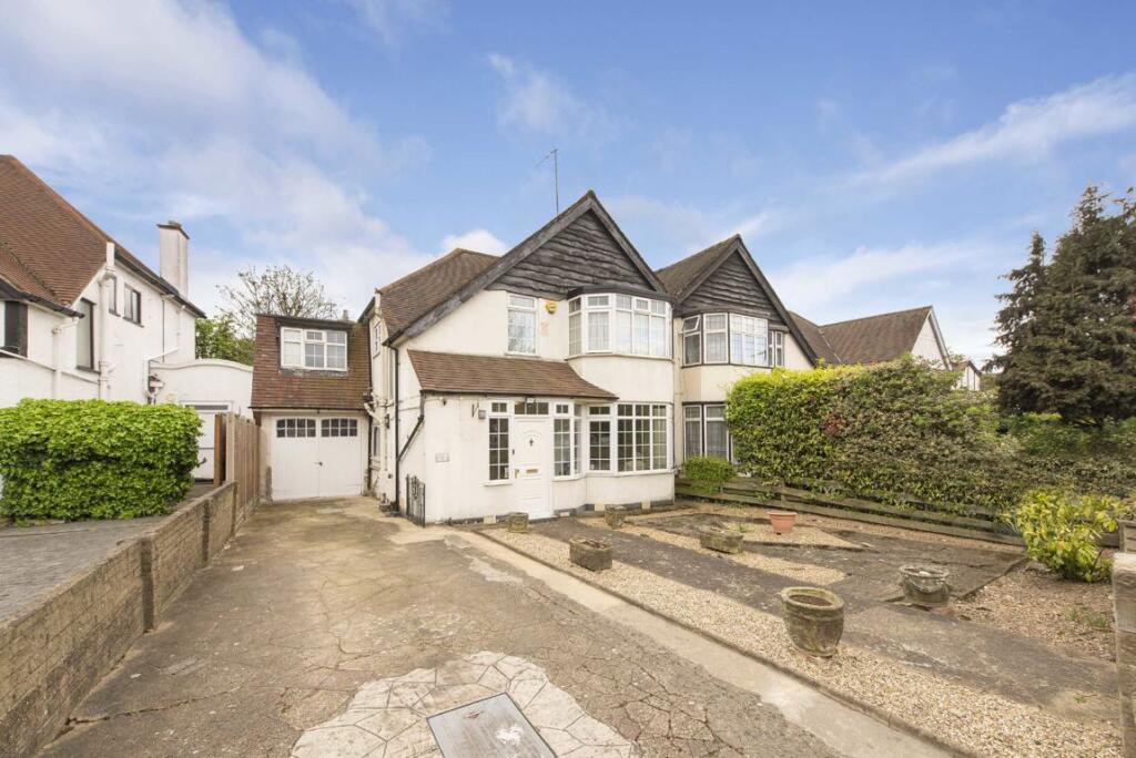 Main image of property: The Vale, Golders Green