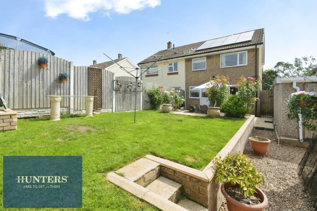 House in Chesterfield, Staveley CP - View 3