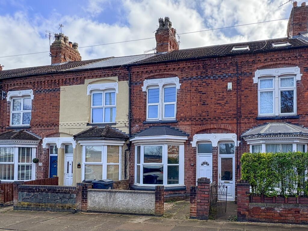 Main image of property: Milligan Road, Leicester, LE2