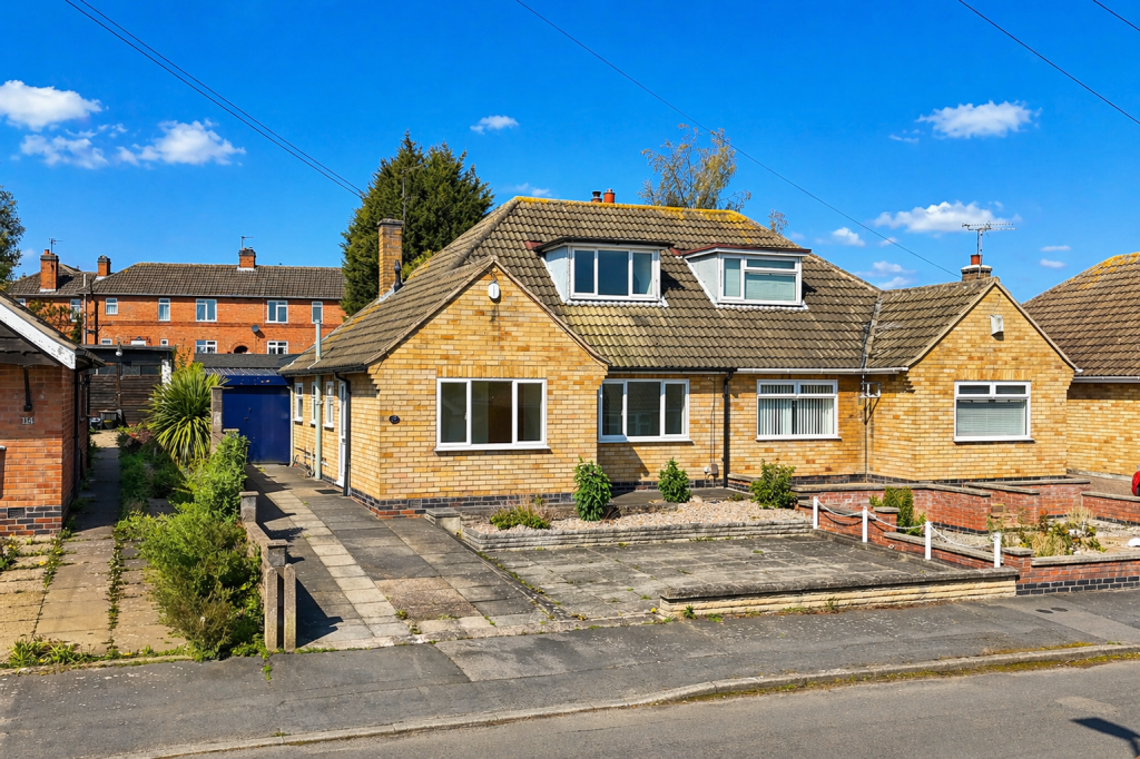 Main image of property: Andrew Road, Anstey, Leicester, Leicestershire