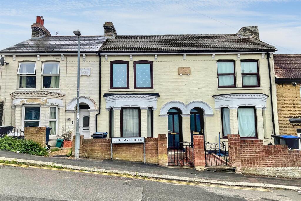 Main image of property: Belgrave Road, Dover, CT17