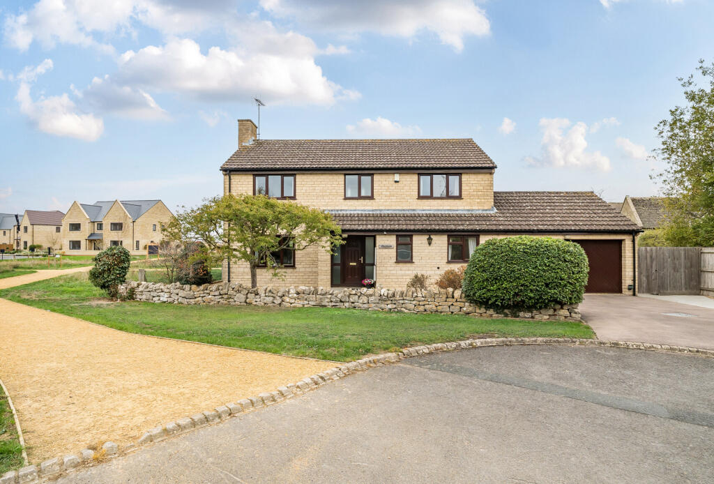 Main image of property: Aggs Close, Gotherington, Cheltenham, Gloucestershire, GL52