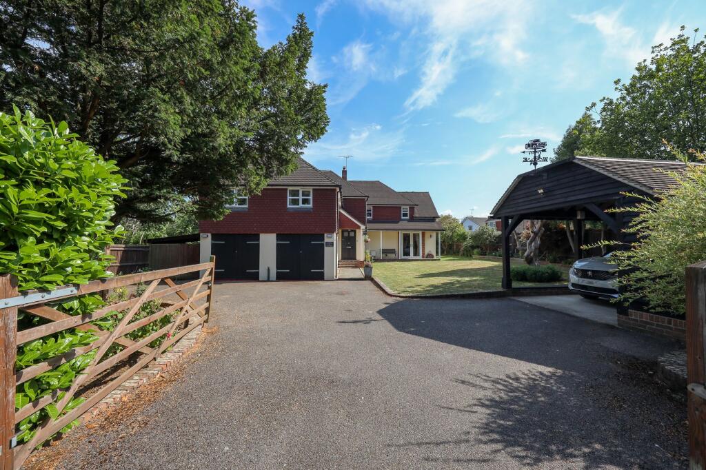 House in Redhill