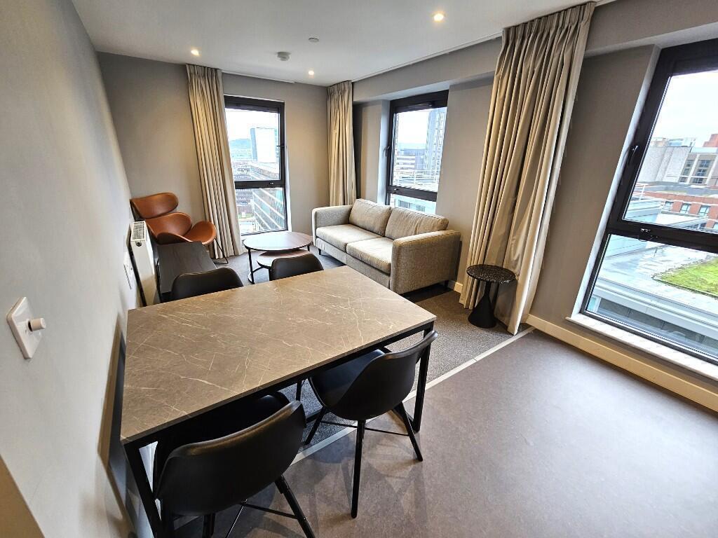 Main image of property: The Ironworks, Scotland Street, Sheffield, S3