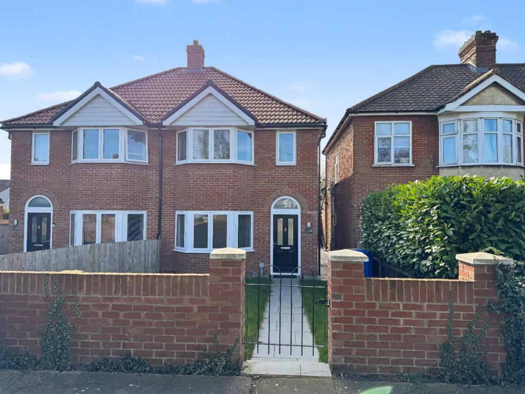 Main image of property: Norwich Road, Ipswich, IP1