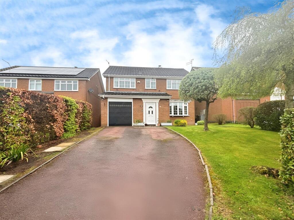 Main image of property: Thames Close, Congleton