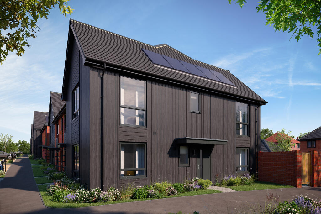 Main image of property: Amersham Road,
Hazlemere,
Buckinghamshire,
HP15 7EL