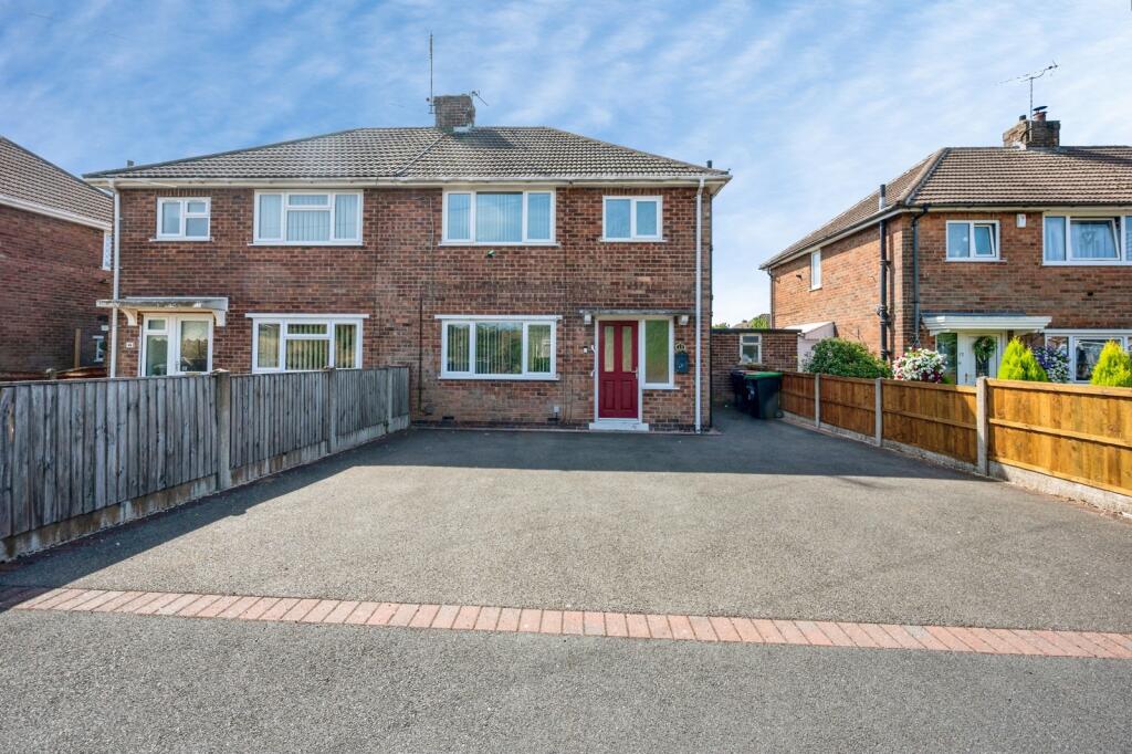 Main image of property: Fairhaven, Kirkby-in-Ashfield, Nottingham, Nottinghamshire, NG17