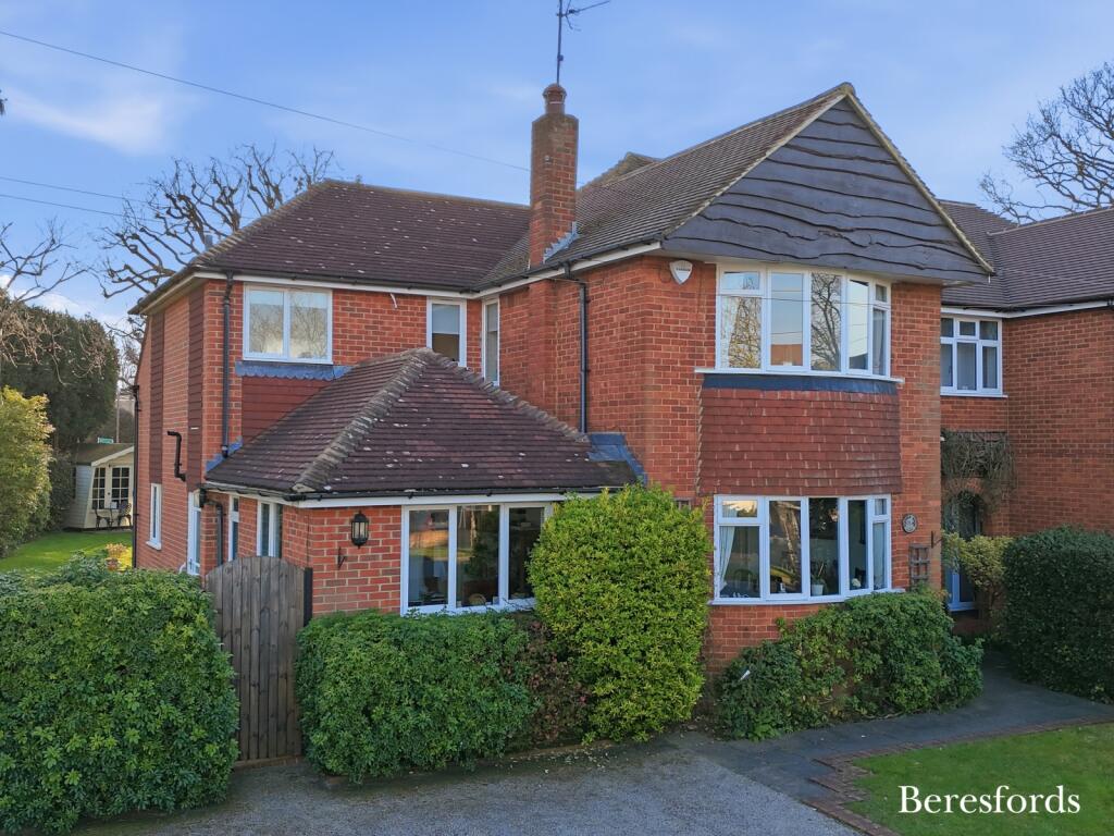 Main image of property: Crossways, Shenfield, CM15